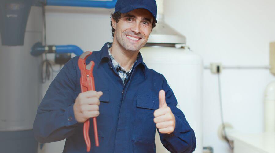 Professional emergency plumbing in Rebuck, PA
